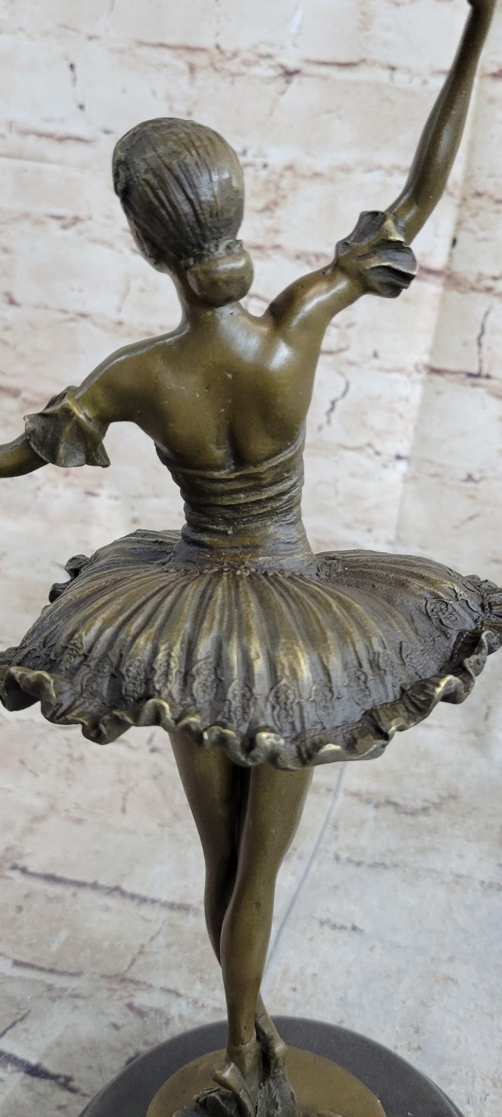 Ballet Quartet Bronze Sculpture contemporary-decorative-objects-and-figurines NR