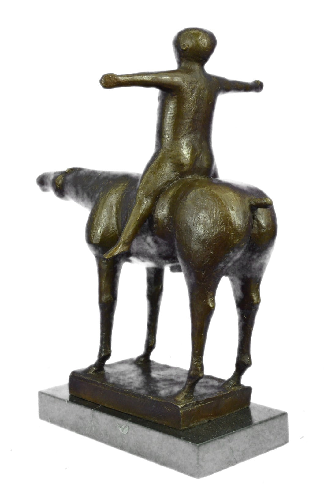 Bronze Sculpture Classic Artwork by Fernando Botero Museum Quality Masterpiece