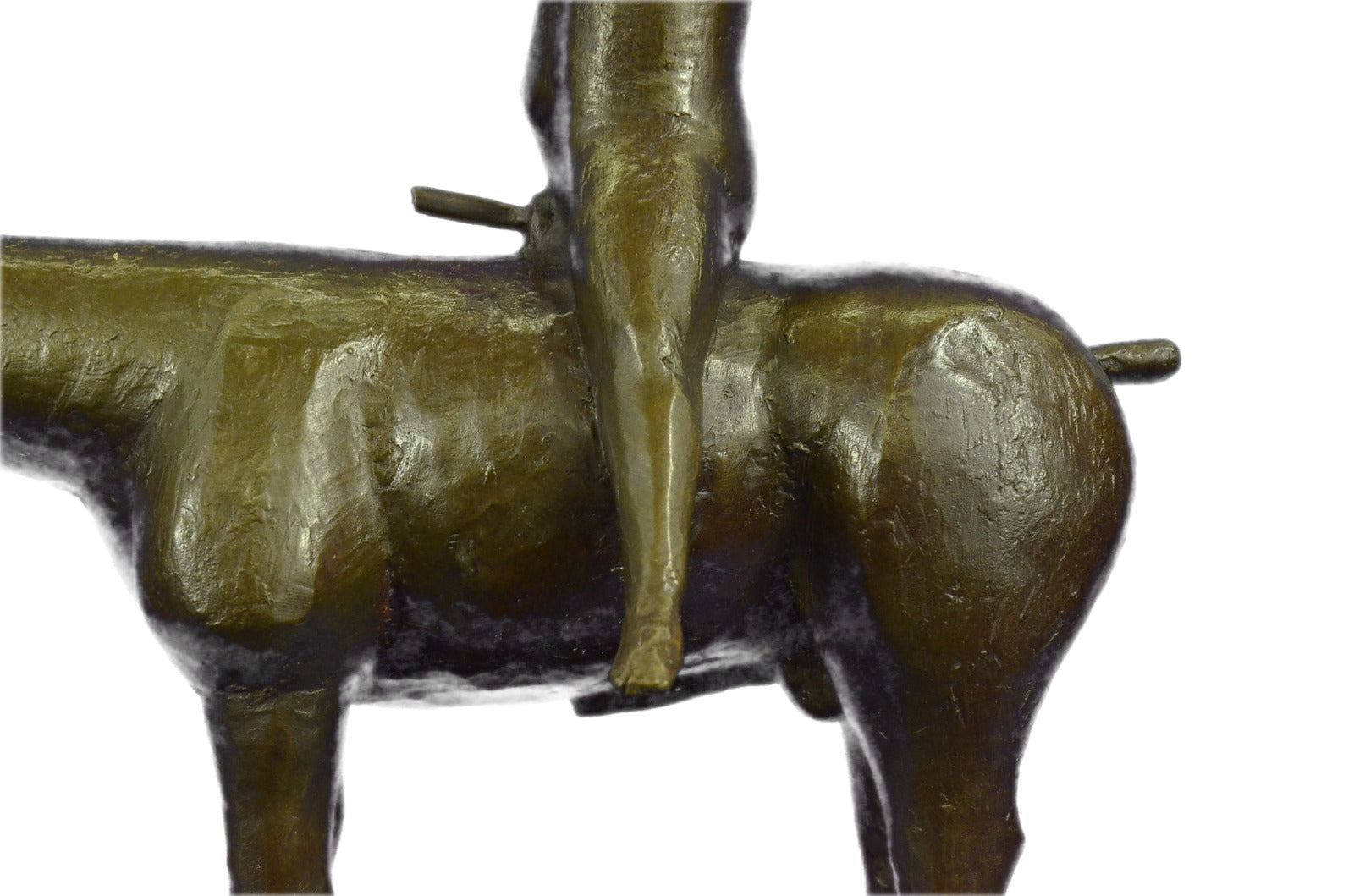 Bronze Sculpture Classic Artwork by Fernando Botero Museum Quality Masterpiece