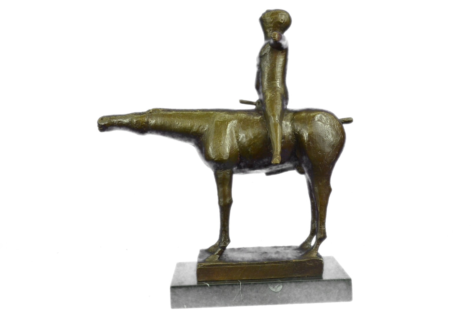 Bronze Sculpture Classic Artwork by Fernando Botero Museum Quality Masterpiece
