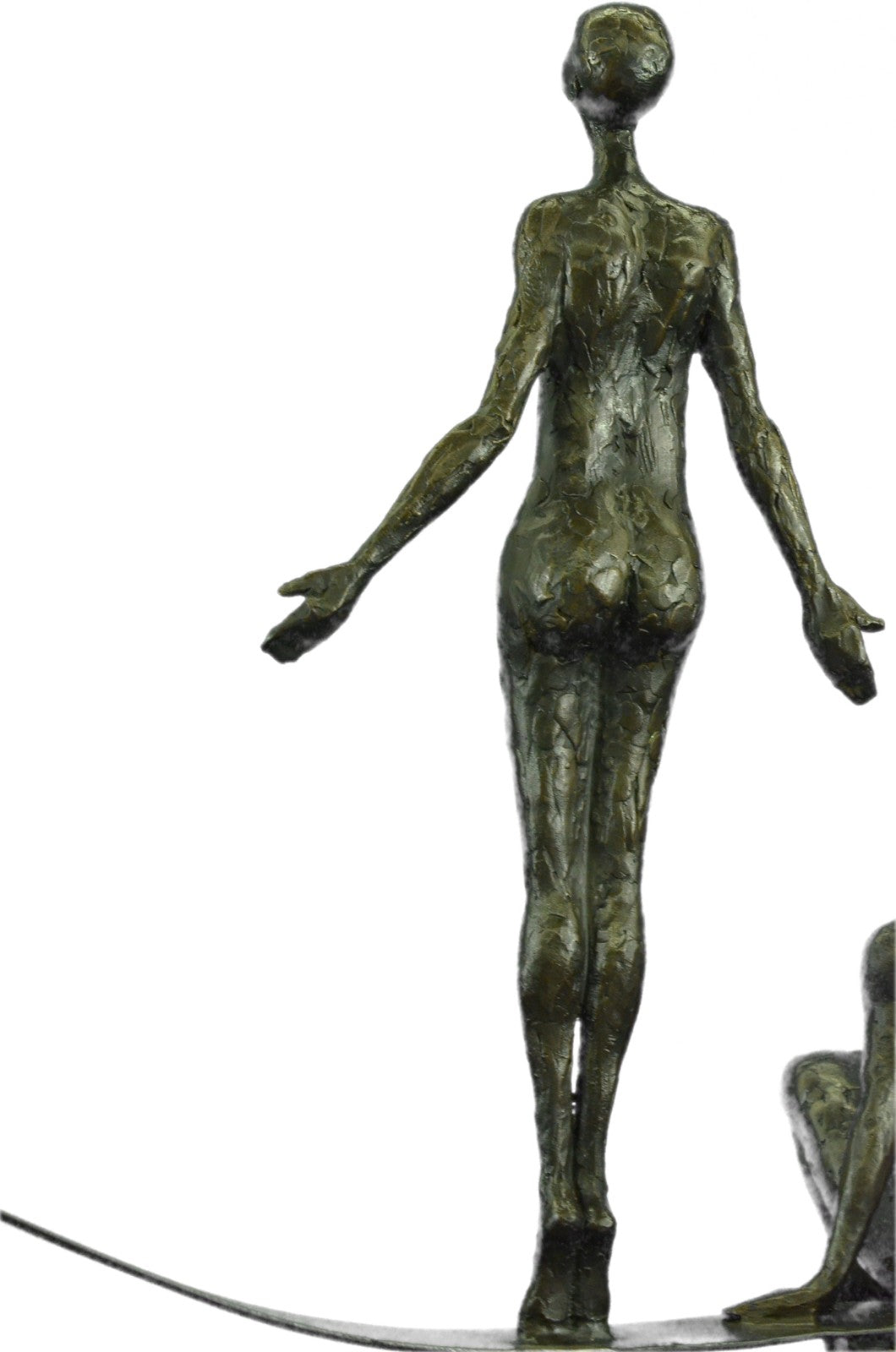 Henry Moore`s Modernist sculpture, Standing Tall  Group Figurine Figure Statue Home Decor