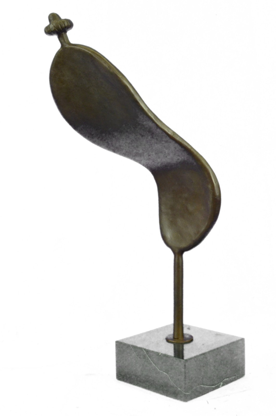 Abstract Modern Art Salvador Dali European Made Melting Clock Museum Quality