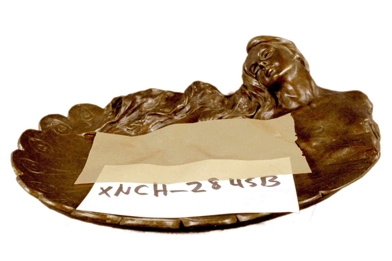 Art Decor Hot Cast Detailed Museum Quality Nude Sculpture Figurine Lost Wax