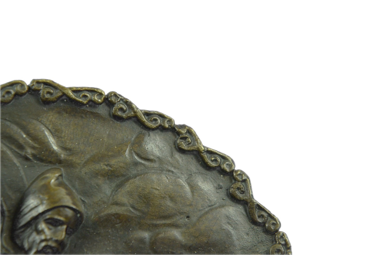 Handcrafted bronze sculpture SALE Jesus Cast Hot Style Modern Nativity Genesis