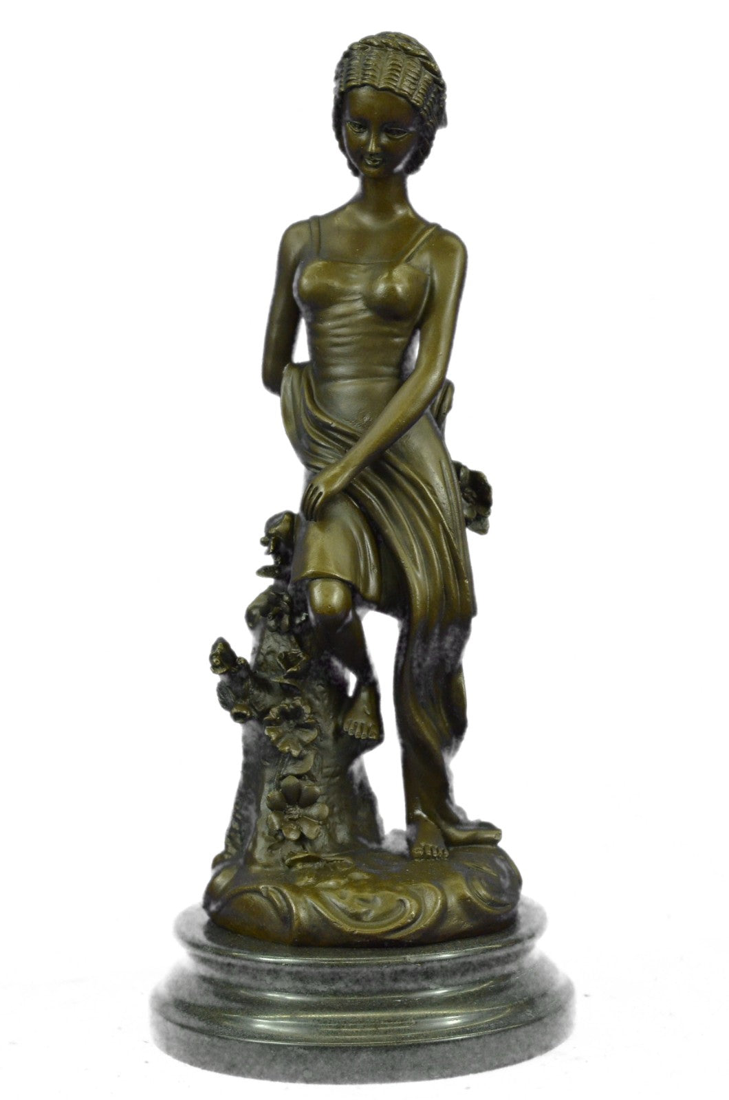 Bronze Sculpture Home Garden Office Decoration Sexy woman Bronze Sculpture Deal